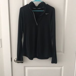Nike halfzip